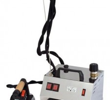 Парогенератор с утюгом Eolo GV04 INOX