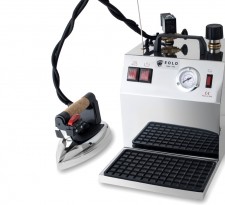 Парогенератор с утюгом Eolo GV03 INOX