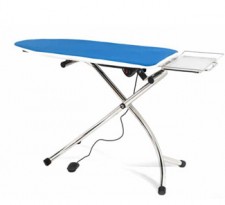 Гладильная доска с вакуумом, нагревом и наддувом AT-09