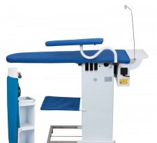 Консольный гладильный стол EOLO TS-05