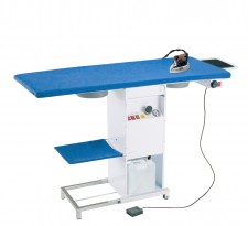 Профессиональный гладильный стол TS-02
