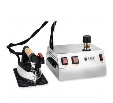 Парогенератор компактный Eolo GVS01 INOX с утюгом Парогенератор компактный Eolo GVS01 INOX с утюгом