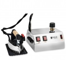 Парогенератор компактный Eolo GVS01 INOX с утюгом